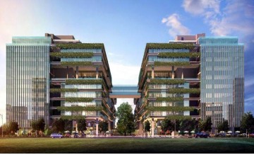 Floor image for IndiQube - Ecoworld Campus 20